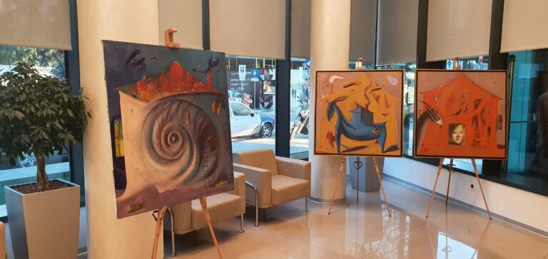 Credins Bank gjithmonë në mbështetje të artit dhe artistëve