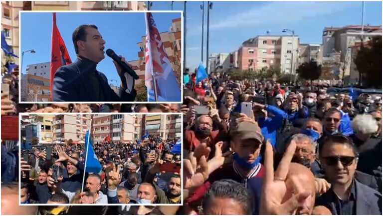 Fier/E reja-Bashës: Jam një ish-socialiste e demoralizuar. Do vdesim nga virusi sesa të na shtypi Rama
