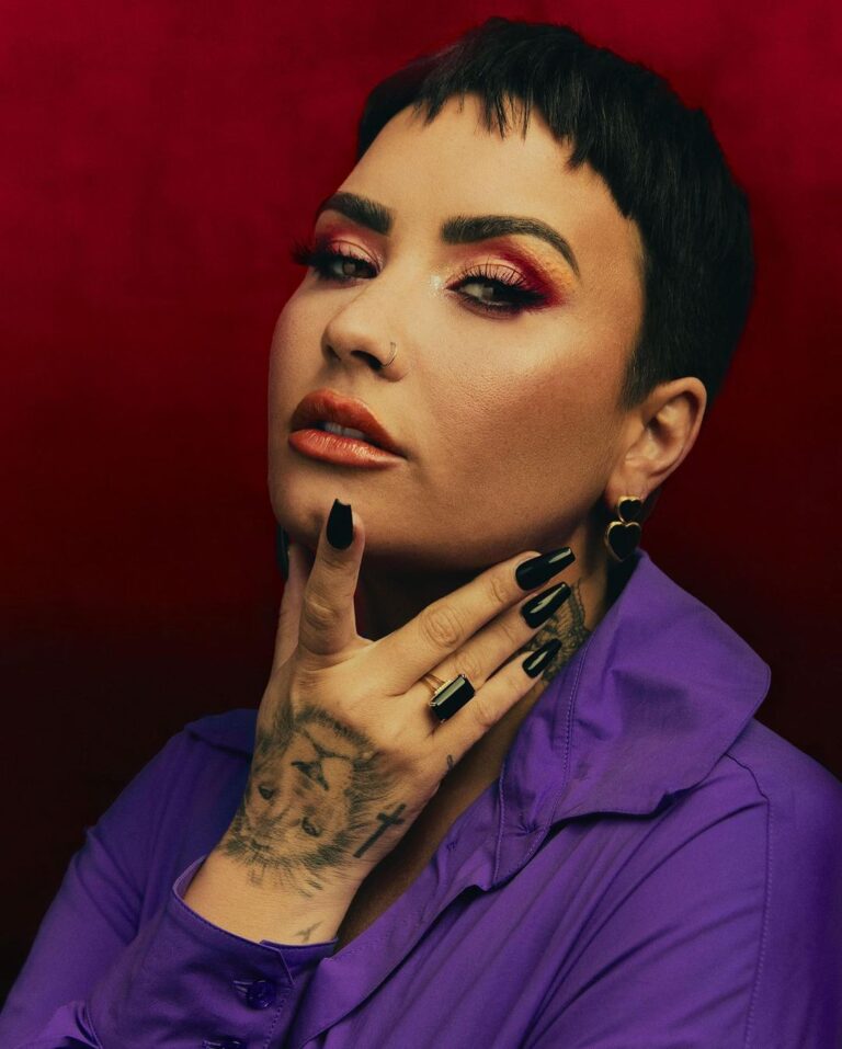 Demi Lovato pranon hapur se është panseksuale!