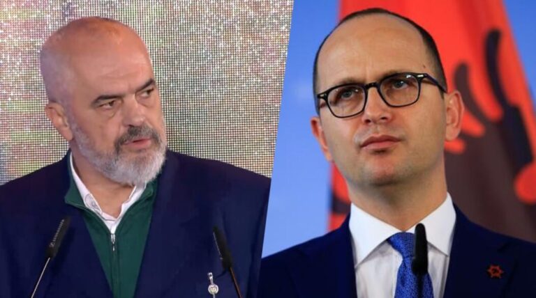 Zbardhet debati në kryesinë e PS-së/Rama: Nga treni zbrite vetë. Ditmir Bushati: Mos kandido të inkriminuarit