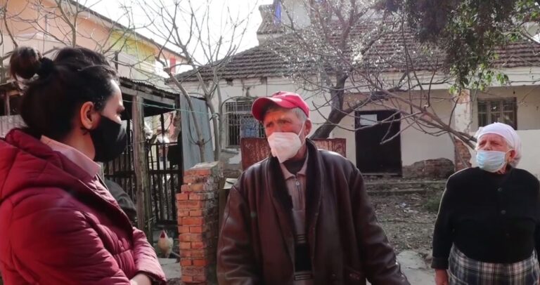 Banesa e rrënuar nga tërmeti, kryefamiljari-Grida Dumës: Kaluam edhe Covid-19, askush nuk na përgjigjet