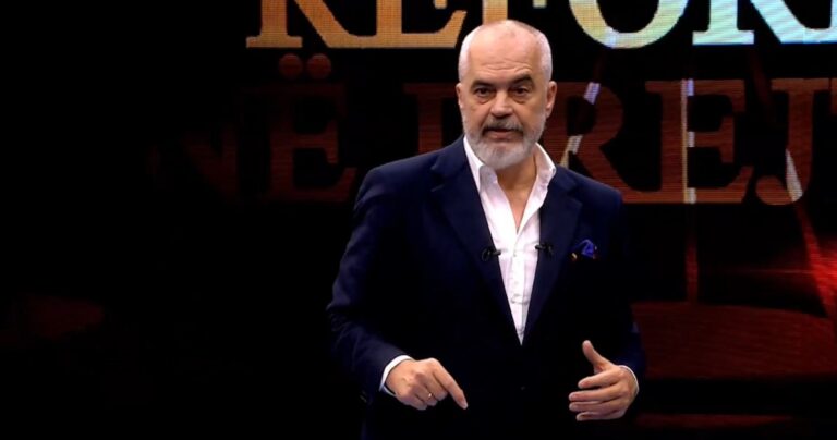Rama: Vasilika Hysi nuk do të jetë listën e PS të kandidatëve për deputetë