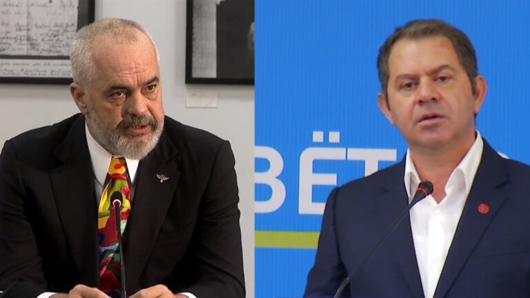 PDIU i kundërvihet Ramës: Bablok mos i lësho pëllumbat e mendjes së sëmurë