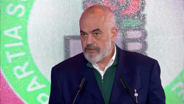 “Më të mirë se ne nuk ka”, Rama: Jemi forca që qeveris dhe që do të qeverisë