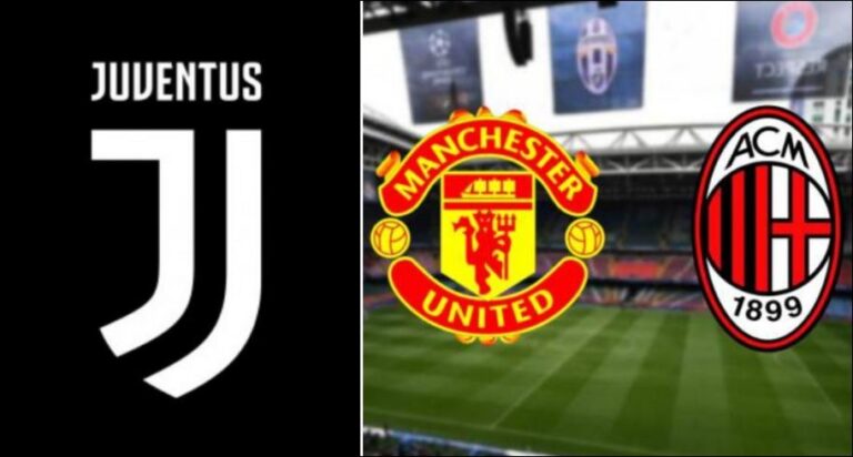 Rast me COVID te Juventusi, United shqetëson Milanin para duelit në Europa League