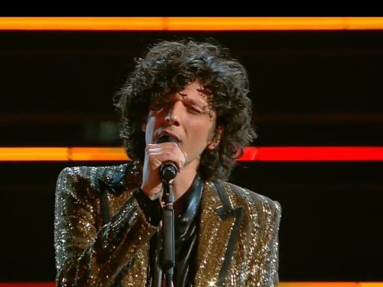 Kënga me poetike në Sanremo 2021, është e Ermal Metës (VIDEO)