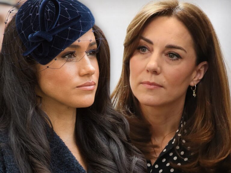 Zënkat me Kate, Meghan: Ishte ajo që më bëri për të qarë para dasmës