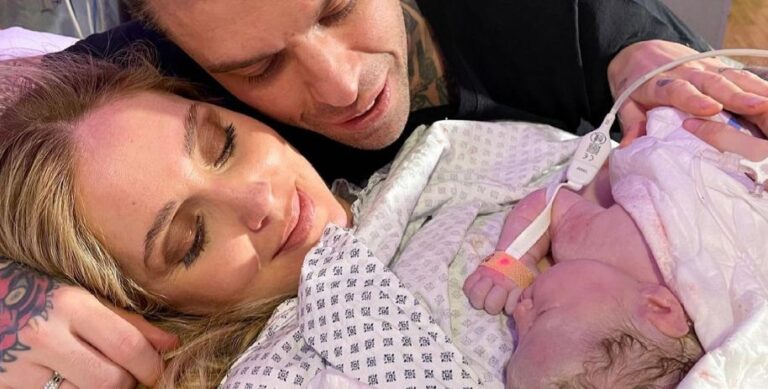 Erdhi me “bereqet”, bebushja pasuron edhe më shumë Chiara Ferragnin dhe Fedez