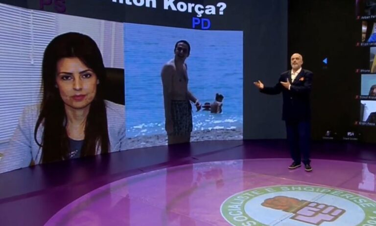 Rama rikujton fotot nudo, nxjerr Salianjin: Na turpëroi si kategori