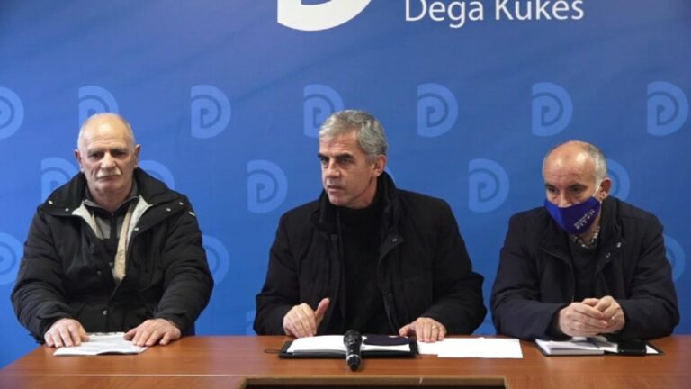 PD takim me familjet e përmbytura nga HEC Fierzë, Hoxha: Brenda 2 viteve të para zgjidhet problemi i përmbytjes së tokave në Kukës