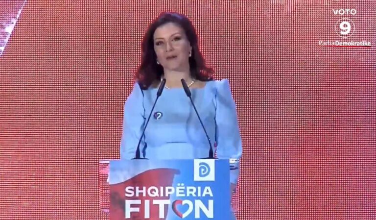 Floriana Garo: Vetëm Lulzim Basha mund të sjellë ndryshimin! Andi Lila: Të bëhemi bashkë për të sjellë ndryshimin