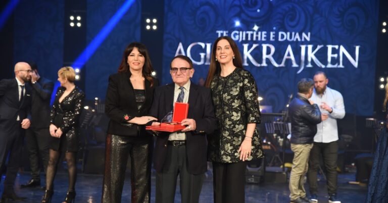 Ndahet nga jeta kompozitori i njohur Agim Krajka