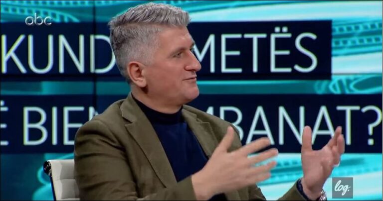 Gjekmarkaj: Armiku i reformës në drejtësi është ai që përpiqet ta kapë këtë reformë