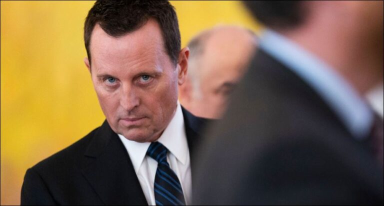 Grenell sulmon Kurtin: Anti-amerikan, kundërshtoi Clintonin, Bushin, Obamën e Trumpin, duhet ndaluar