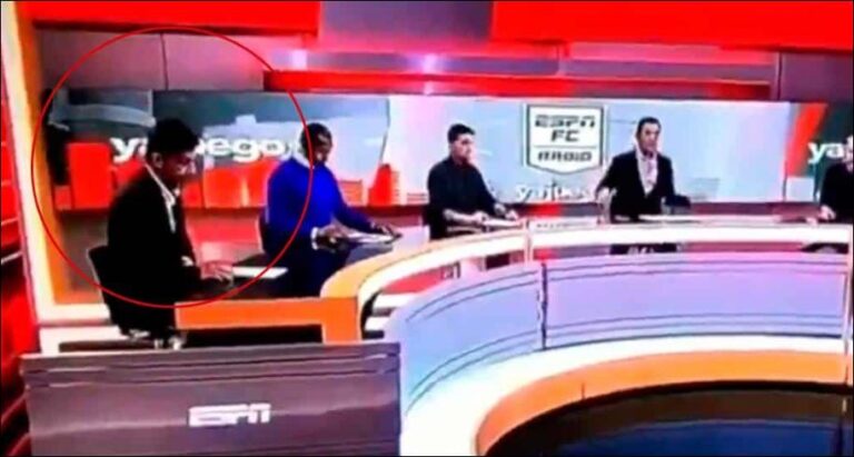Ishin LIVE, gazetarit i bie siper ekrani gjigant: Panik në studio