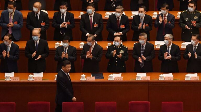 Hong-Kong, Kina do të eliminojë opozitën