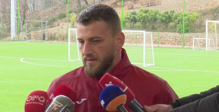 Hoxha: Derbi pika e kthesës, ekipi ka pasur doza euforie!