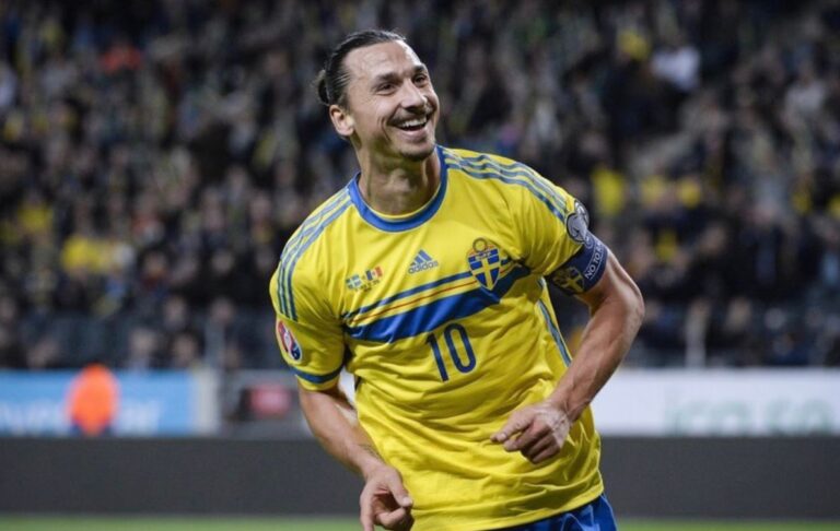 Ibrahimovic në listën e Suedisë, reagon bomberi: Rikthimi i Zotit!