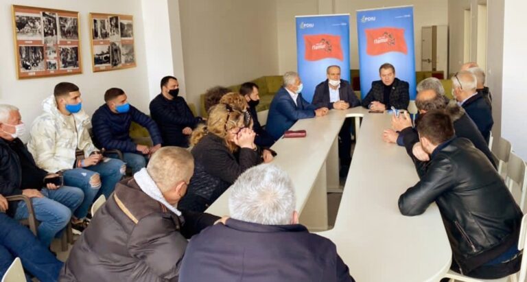 Shpëtim Idrizi: Pika vendimtare e marrëveshjes me PD, zgjidhja juridike e çështjes Çame
