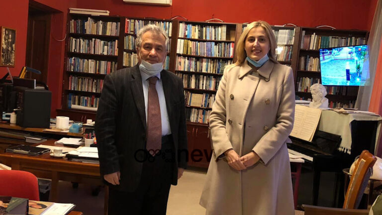 Ina Zhupa në krah të Limos Dizdarit: Edhe socialistët të zhgënjyer, duan ndryshimin më 25 prill