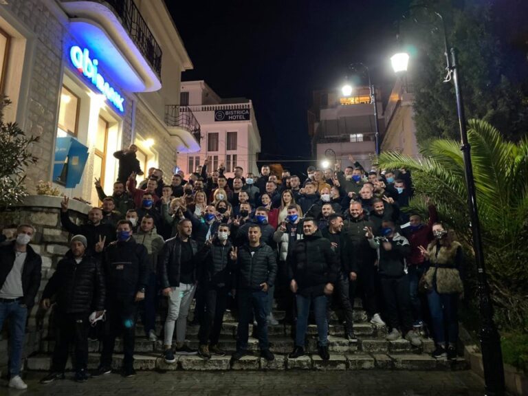 “Energji e jashtëzakonshme”, Zhupa me FRPD Sarandë: Brezin e ri në krye të prioriteteve të qeverisë tonë