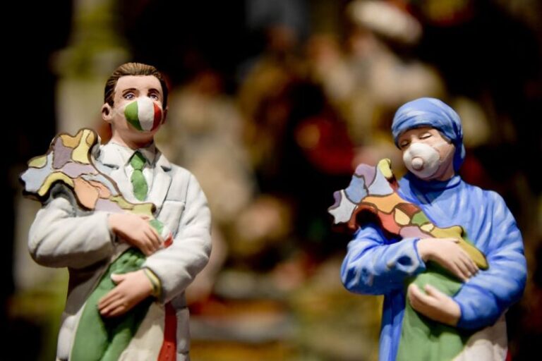 Mjekët dhe infermierët italianë janë zyrtarisht kandidatë për Çmimin Nobel për Paqe në vitin 2021!