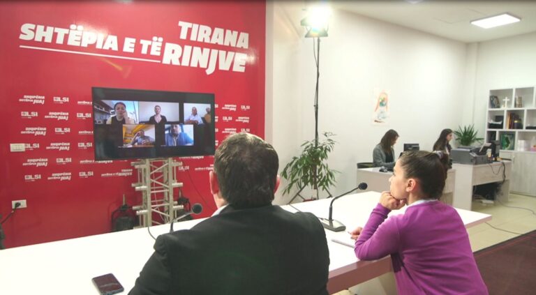 “Ja kemi borxh ndryshimin fëmijëve, nipërve dhe mbesave”, Jakaj takim online me emigrantët