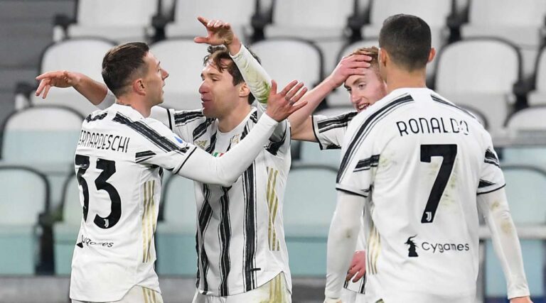 Juventus shkatërron Spezian, Ronaldo shënon golin e 20-të në Seria A (VIDEO)