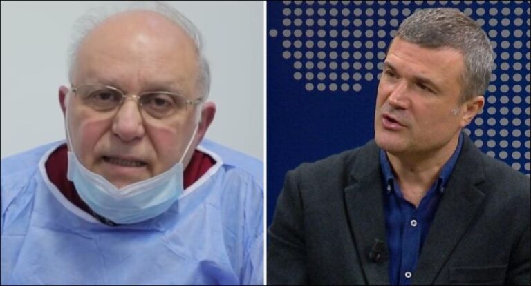 A ka rrezik vaksina AstraZeneca? Flasin Kalo dhe Ylli: Politikë, humbje kohe, nuk duhet të ndalemi