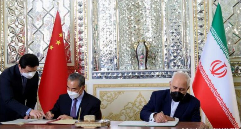 Irani dhe Kina nënshkruajnë marrëveshje afatgjatë bashkëpunimi
