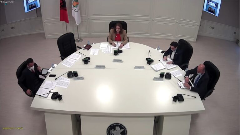 Zgjedhjet e 25 prillit, s’ka vendimmarrje për fletën e votimit, Celibashi propozoi 3 modele