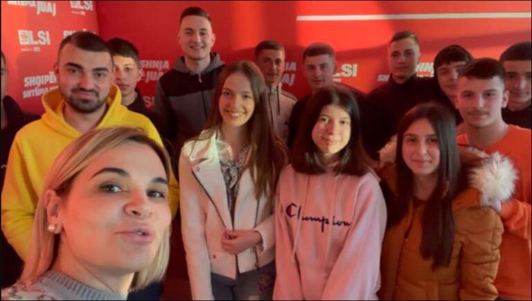 Takimi në Lushnjë, Kryemadhi: LSI-ja lufton për të rinjtë që ata të rrinë këtu dhe që vendi t’u përkasë atyre