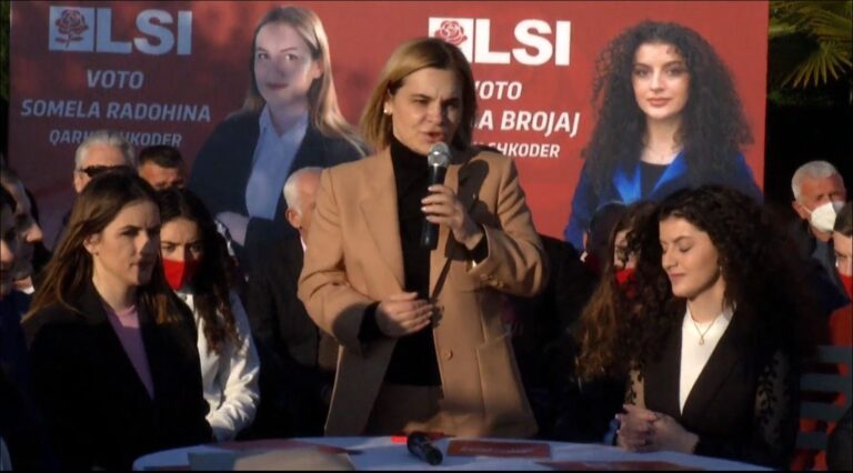 Kryemadhi: T’i japim fund tranzicionit, të rikthejmë të rinjtë që studiojnë jashtë të kontribuojnë në Shqipëri