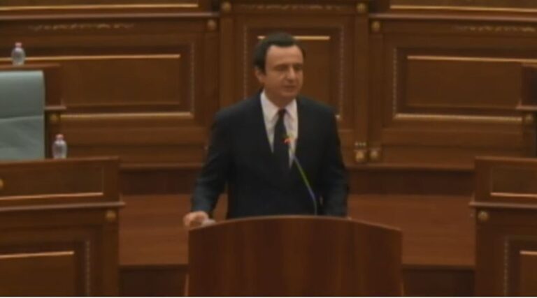S’ka qetësi në Kosovë/ Opozita presion Kurtit për Ujmanin, kufirin dhe dialogun