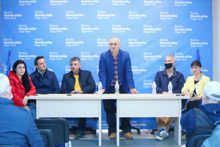 Leskaj: Shqiptarët duan ndryshim dhe ndryshimi do të vijë nga vota masive e qytetarëve të përgjegjshëm!