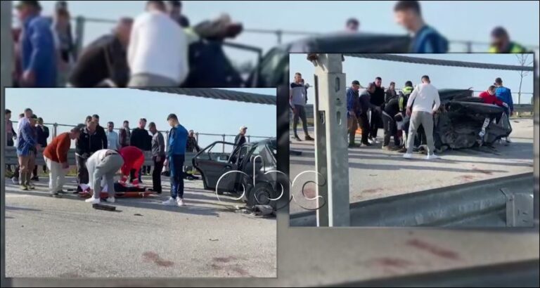 Aksidenti me dy viktima në Levan-Vlorë, gjykata merr vendimin për shoferin