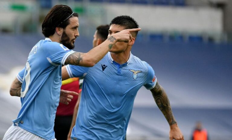 Lazio fiton me vuajtje ndaj Crotones, Caicedo është vendimtar (VIDEO)