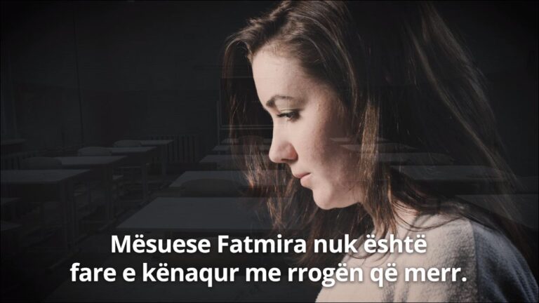 Video/ Basha mesazh për mësuesit: Dita juaj mund dhe duhet të jetë shumë më e gëzuar. Së bashku do të sjellim ndryshimin