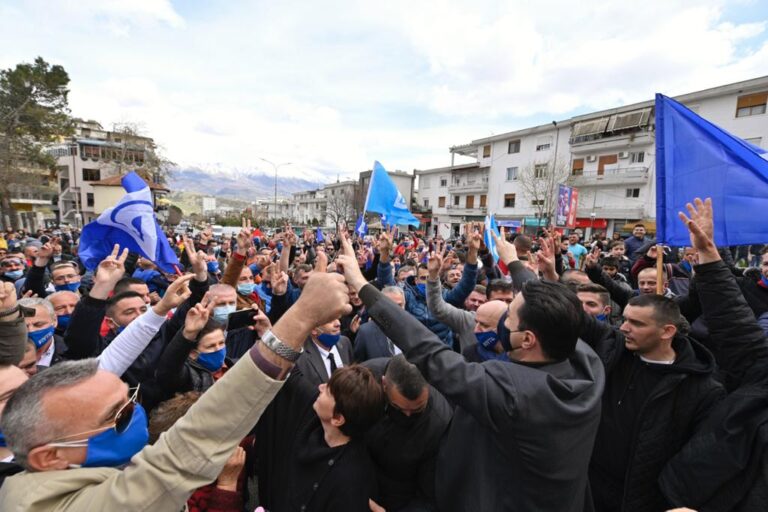 Basha në Gjirokastër: Do ta çlirojmë vendin nga papunësia