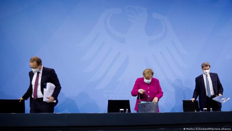 Hapje me “frenë emergjencë”/ Pas 9 orësh konsultime kancelarja Merkel vendos zbutje të masave anti-Covid