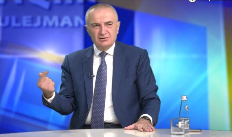 Meta: Fushata ime për mbrojtjen e demokracisë dhe Kushtetutës! Qytetarët të votojnë masivisht