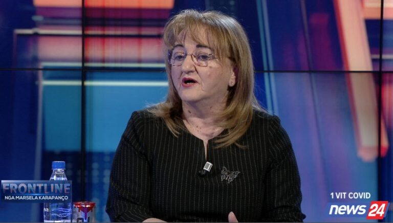 Pse shkurti u mbyll me bilanc të zi?! Zv.ministrja Rakacolli zbulon arsyet, çfarë thotë për variantet e reja të virusit