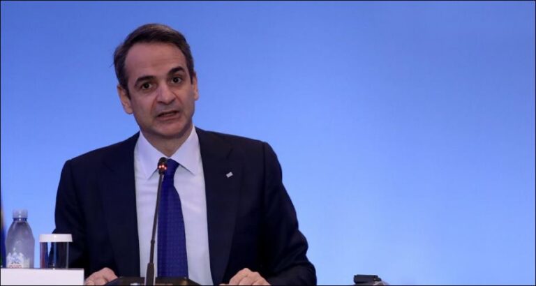 Mitsotakis prezanton planin e rimëkëmbjes së Greqisë: 200,000 vende të reja pune