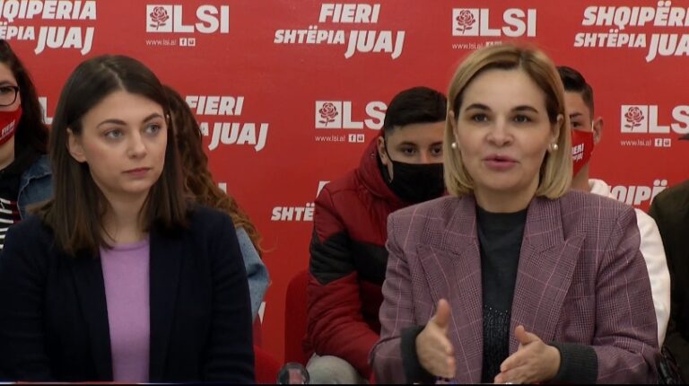 Kryemadhi: Shqipëria s’mund të jetë han pa porta, kemi një kryeministër që e shtyn rininë të emigrojë
