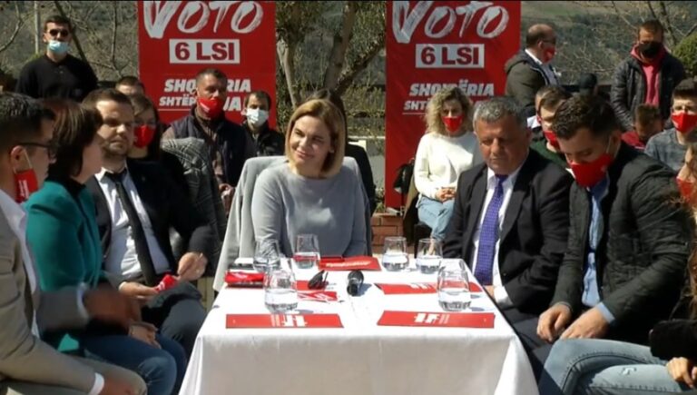 Kryemadhi: Rama e bëri Kodin Zgjedhor për të dëmtuar opozitën, por LSI është favorizuar