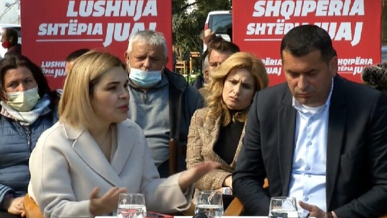 Kryemadhi: Qeveria subvencionon importin, ndërsa prodhimet tona i shkatërron