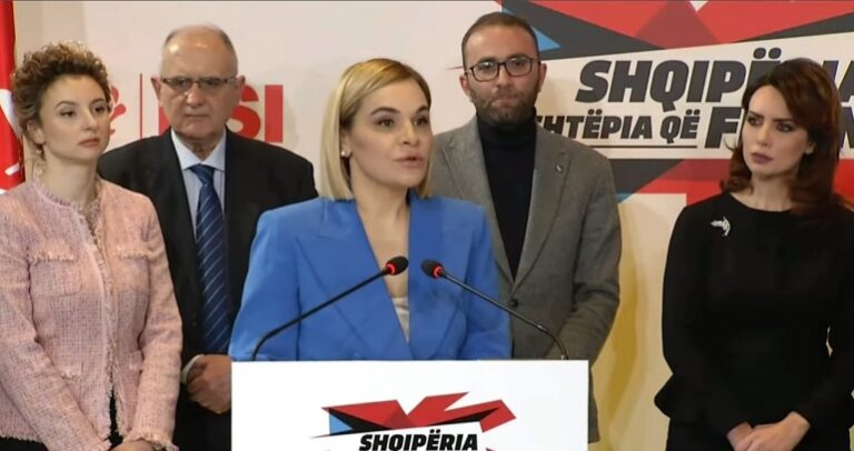 Marrëveshja e koalicionit me PD, Kryemadhi: Ditë historike, bashkojmë forcat kundër dështimeve të Ramës