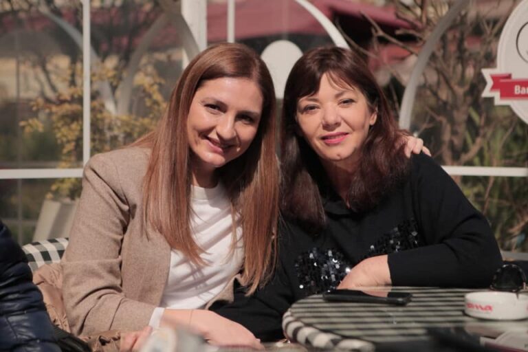 Nora Malaj: Me Klajdën dhe me dashurinë për çdo grua e vajzë!