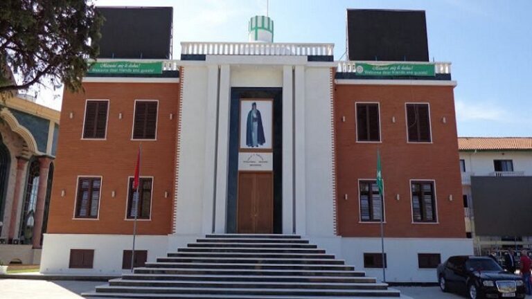 Dita e Sulltan Novruzit, Rama: Gëzuar të gjithë Komunitetit Bektashian