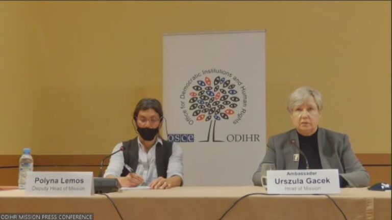 OSBE-ODIHR në Shqipëri për të 15-tat zgjedhje: Nuk jemi polici zgjedhore, ja çfarë duam të shohim me 25 prill